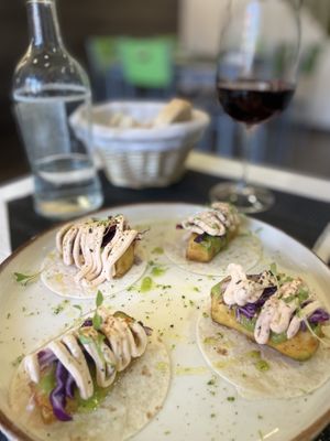   at Plantae Gastrobar  in Tenerife