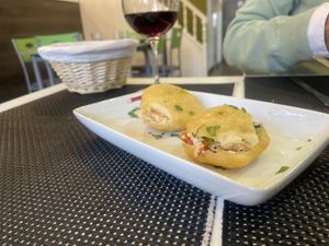   at Plantae Gastrobar  in Tenerife