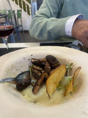   at Plantae Gastrobar  in Tenerife