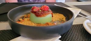  at Plantae Gastrobar  in Tenerife