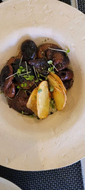  at Plantae Gastrobar  in Tenerife