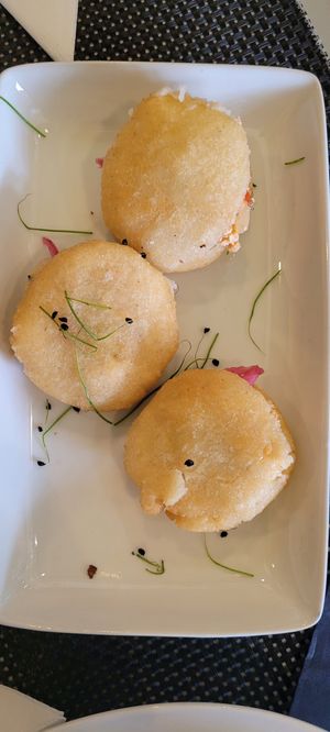  at Plantae Gastrobar  in Tenerife