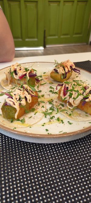  at Plantae Gastrobar  in Tenerife