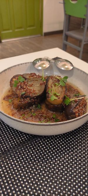  at Plantae Gastrobar  in Tenerife