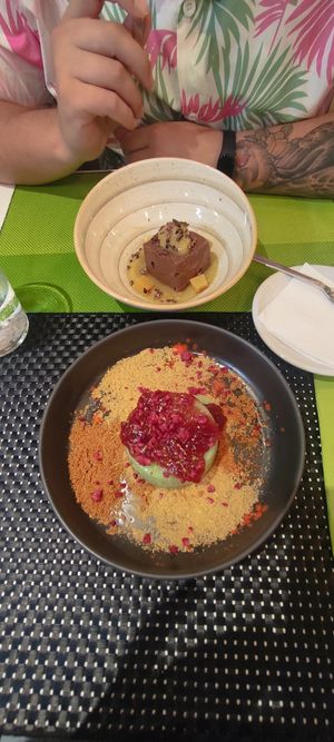  at Plantae Gastrobar  in Tenerife