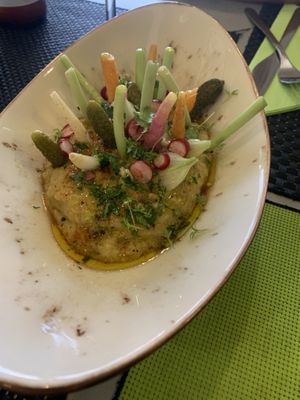   at Plantae Gastrobar  in Tenerife