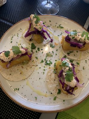   at Plantae Gastrobar  in Tenerife