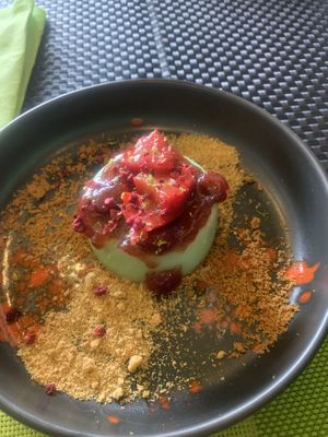   at Plantae Gastrobar  in Tenerife