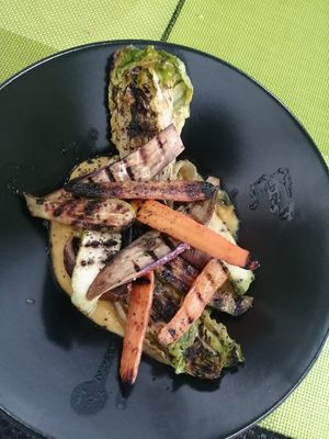 Parrillada at Plantae Gastrobar  in Tenerife