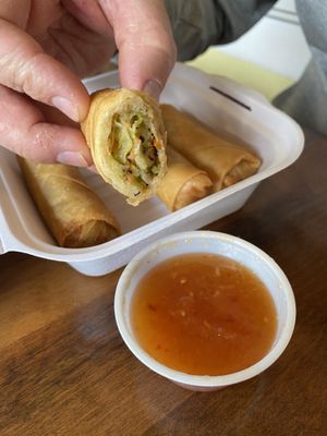 Siam Rolls at Siam in Telluride