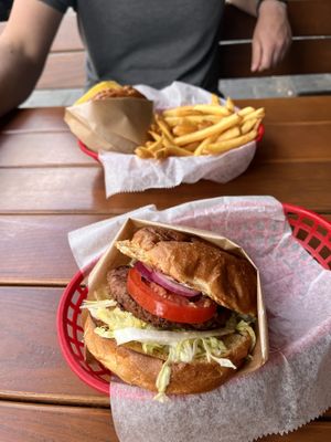   at Casual Street Food in Malmo