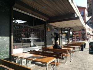 Casual Street Food front at Casual Street Food in Malmo