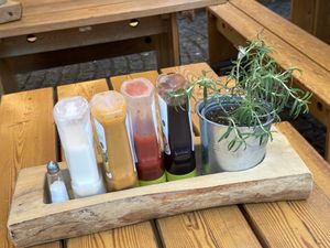 outside  at Hans im Glück - Friedensplatz in Bonn