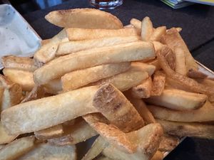 fries  at Hans im Glück - Friedensplatz in Bonn