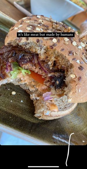   at Hans im Glück - Friedensplatz in Bonn