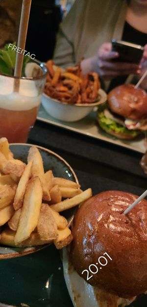  at Hans im Glück - Friedensplatz in Bonn