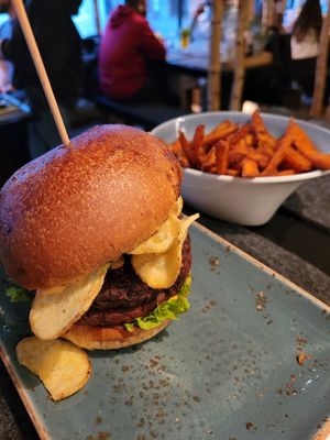  at Hans im Glück - Friedensplatz in Bonn