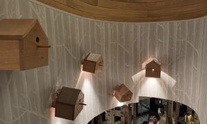 Decoration.  at Hans im Glück - Friedensplatz in Bonn