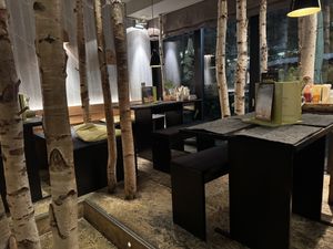 Inside view.  at Hans im Glück - Friedensplatz in Bonn