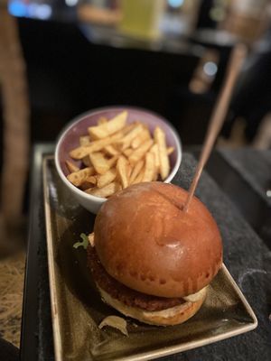   at Hans im Glück - Friedensplatz in Bonn