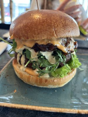   at Hans im Glück - Friedensplatz in Bonn