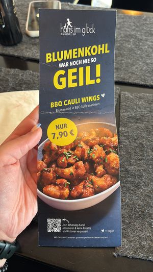   at Hans im Glück - Friedensplatz in Bonn