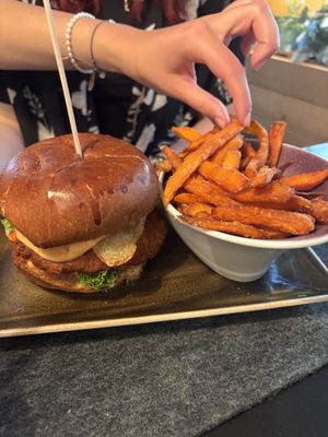   at Hans im Glück - Friedensplatz in Bonn