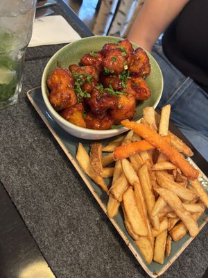   at Hans im Glück - Friedensplatz in Bonn