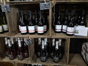 Inside at So vrac So good in Perwez