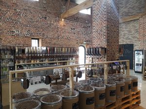 Inside at So vrac So good in Perwez