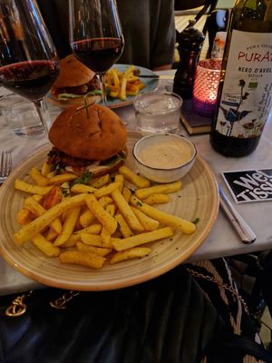  at Gästis in Varberg