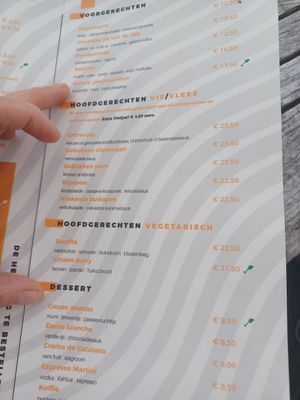  at Noderstraun in Schiermonnikoog