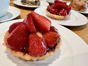   at Bäcker Wiese in Eberswalde