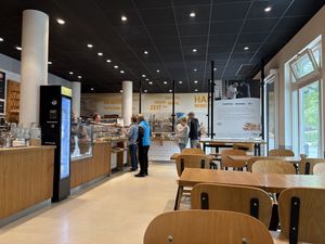   at Bäcker Wiese in Eberswalde