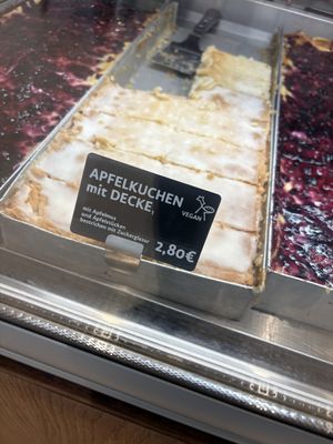   at Bäcker Wiese in Eberswalde