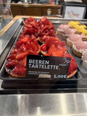   at Bäcker Wiese in Eberswalde