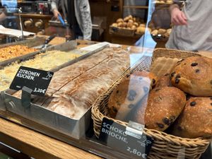   at Bäcker Wiese in Eberswalde