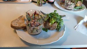  at Café Zorn in Mora