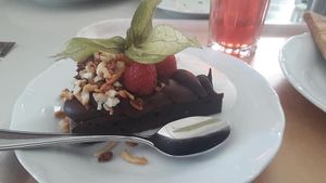  at Café Zorn in Mora