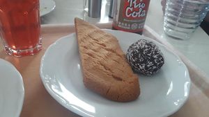  at Café Zorn in Mora