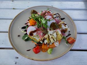  at Café Zorn in Mora