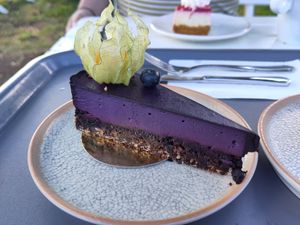  at Café Zorn in Mora