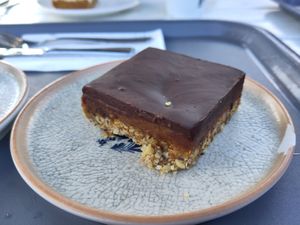  at Café Zorn in Mora