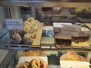  at Café Zorn in Mora