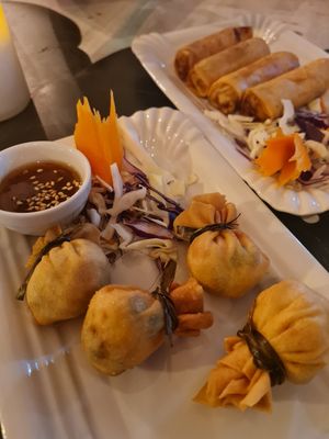  at Yoya's Thai Kitchen in Albufeira