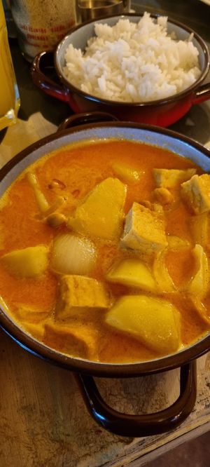  at Yoya's Thai Kitchen in Albufeira