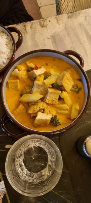  at Yoya's Thai Kitchen in Albufeira