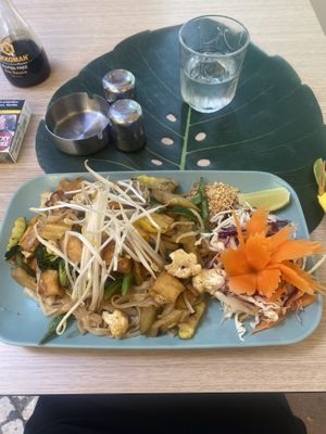   at Yoya's Thai Kitchen in Albufeira