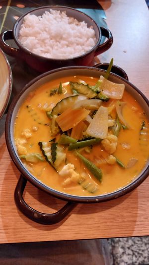  at Yoya's Thai Kitchen in Albufeira