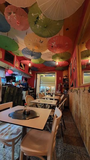  at Yoya's Thai Kitchen in Albufeira